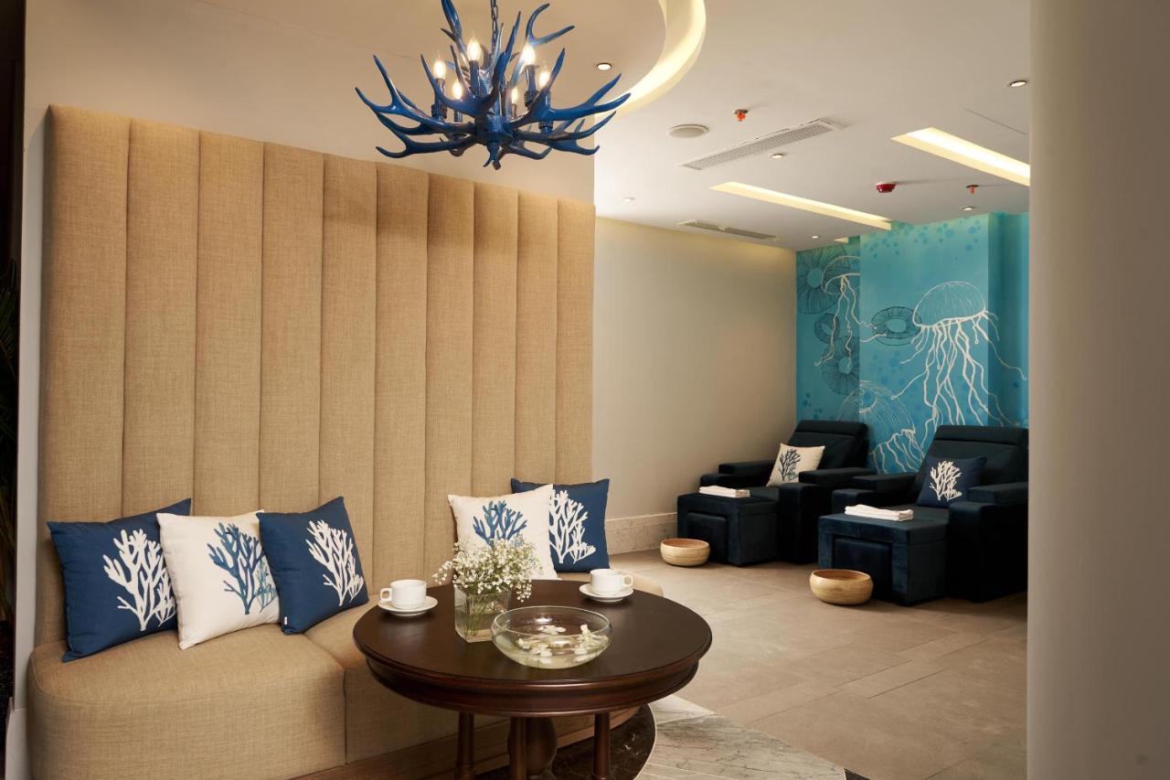 Sofiana My Khe Hotel & Spa- Rooftop Pool Bar Đà Nẵng Exterior foto