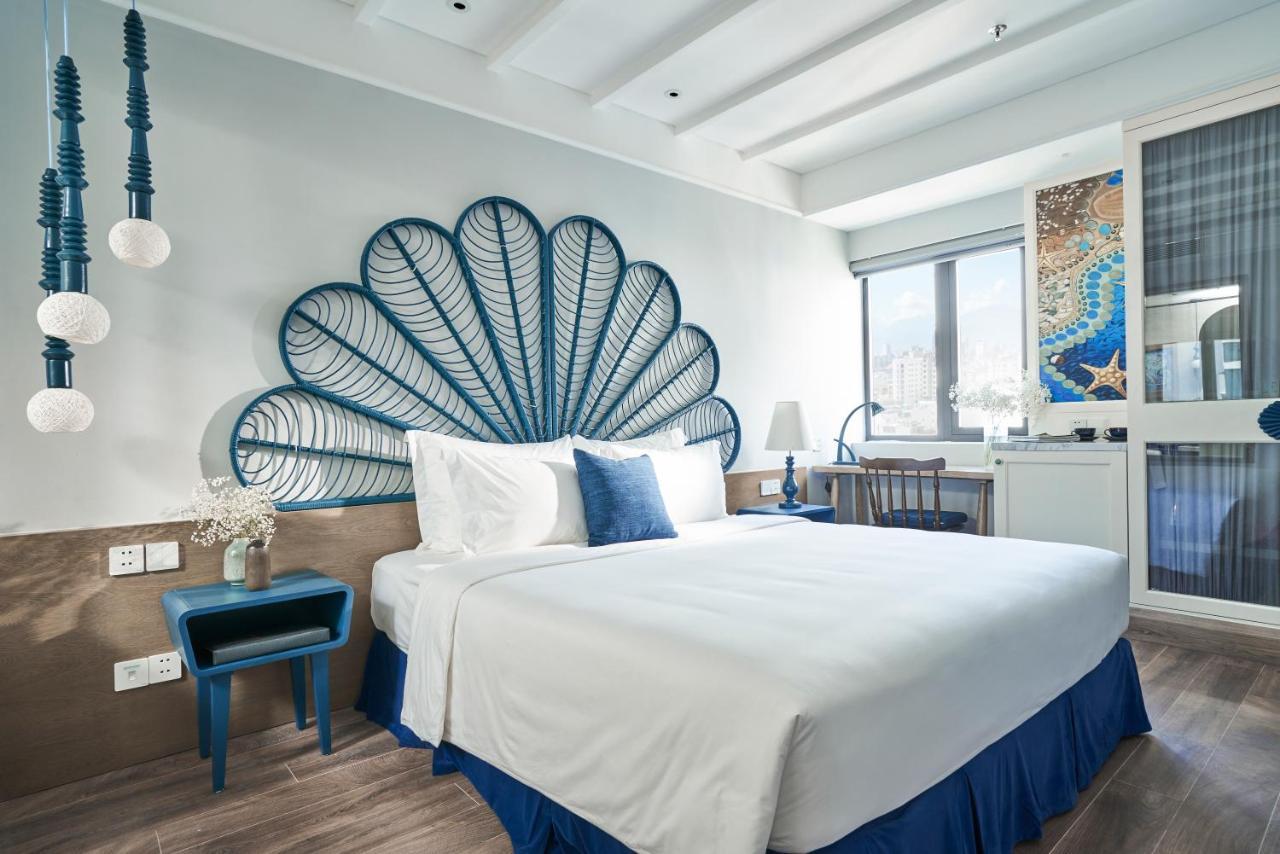 Sofiana My Khe Hotel & Spa- Rooftop Pool Bar Đà Nẵng Exterior foto