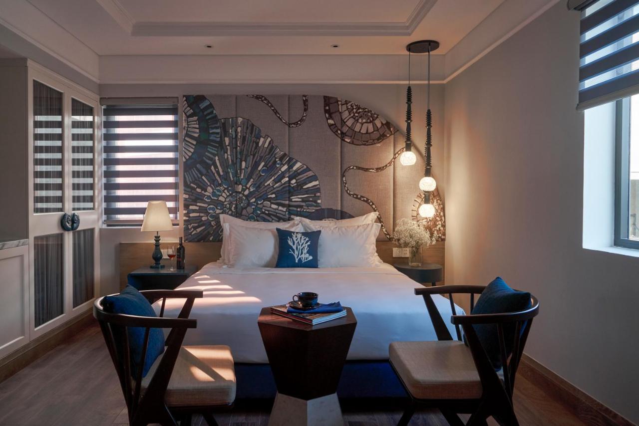 Sofiana My Khe Hotel & Spa- Rooftop Pool Bar Đà Nẵng Exterior foto